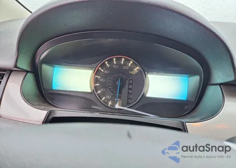 2014 Ford Edge Sel z USA, uszkodzony, nr VIN 2FMDK4JC0EBA92076